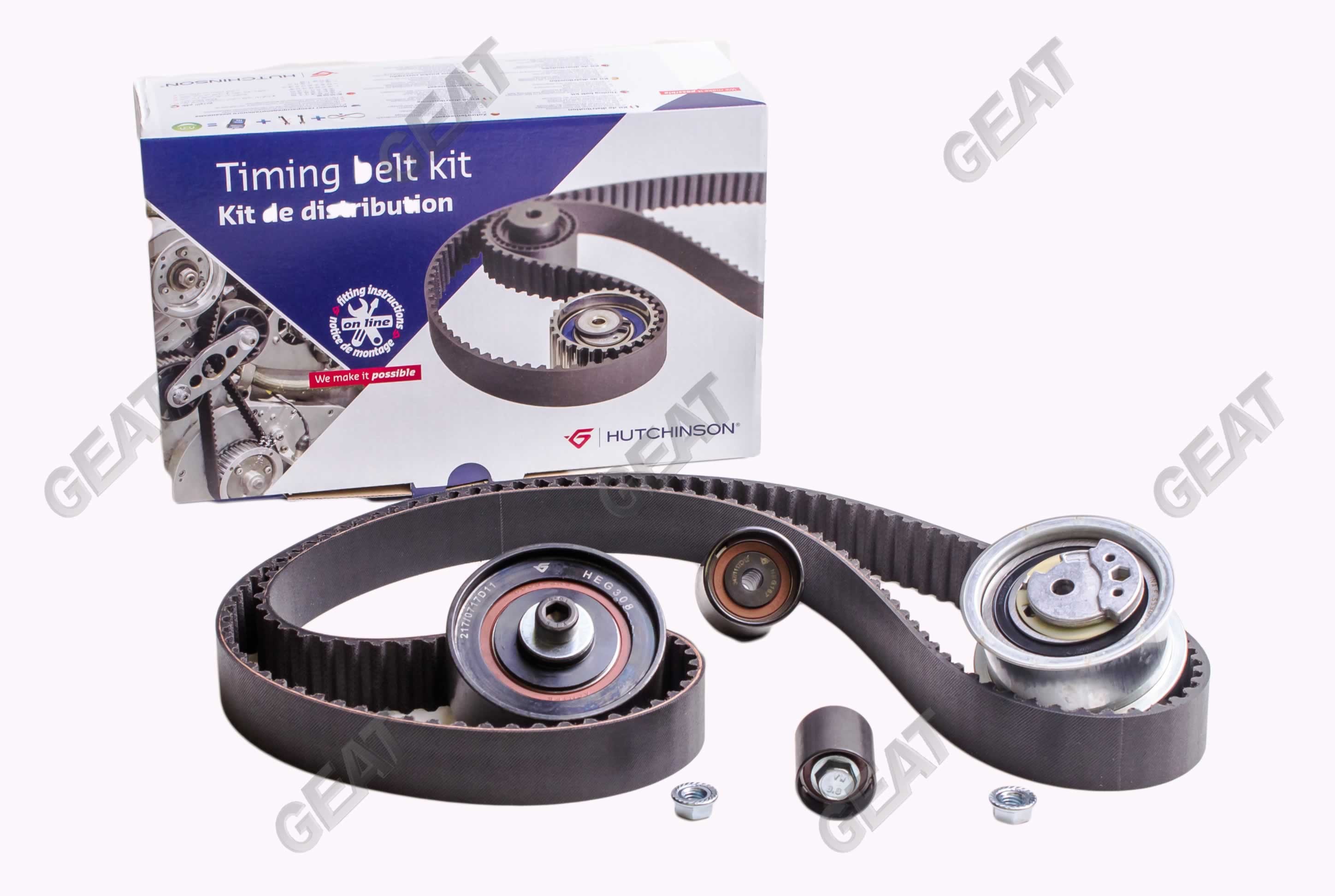 KH421 - KIT DIST. VW PASSAT - VENTO 2.0TDI - AUDI